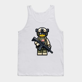 Tactical LEGO Tank Top